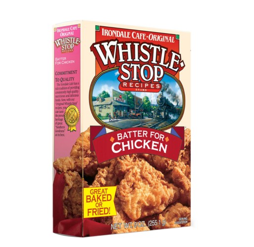 Mix - Fried Chicken Batter WhistleStop