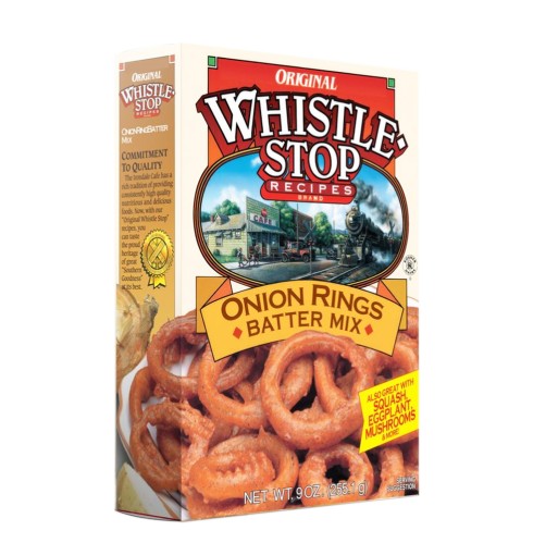Mix - Onion Ring Batter WhistleStop