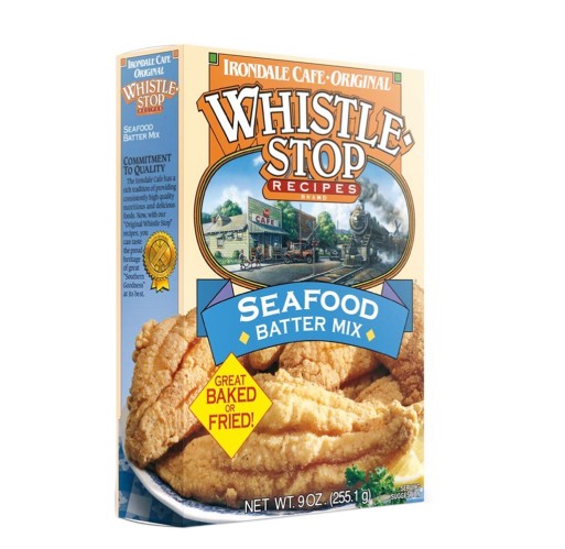 Mix - Seafood Batter WhistleStop