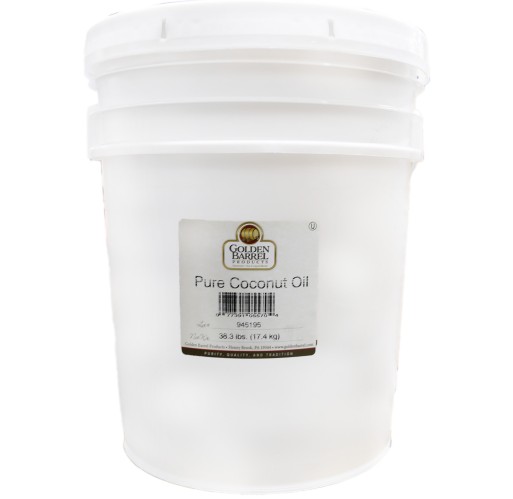 Oil - Coconut 5 gal