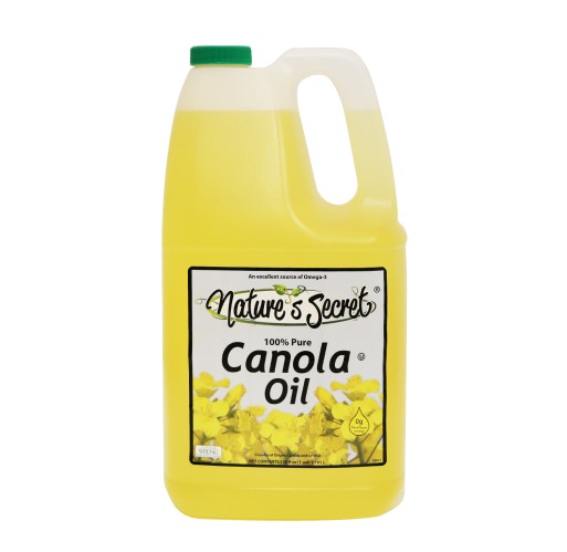 Oil - Canola Nature's Secret gal