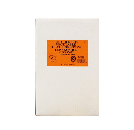 Glycerin - Butcher Boy 35 lb