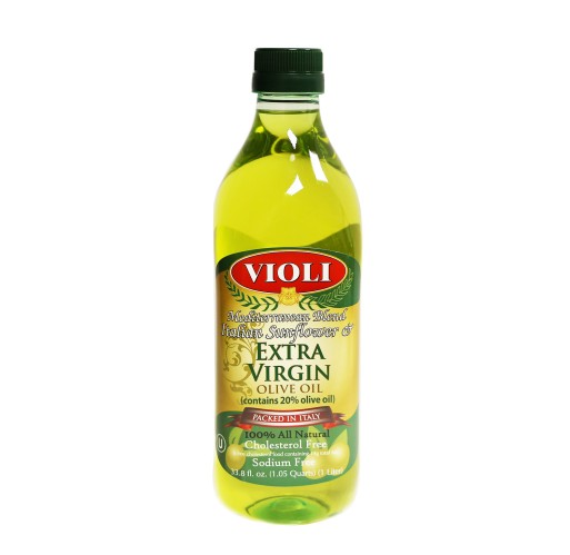 Oil - Sunflower/Olive Oil Blend Violi