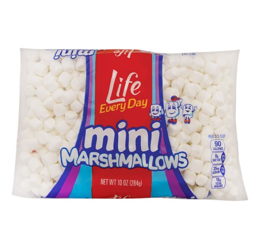 Marshmallows - Mini LED 10 oz