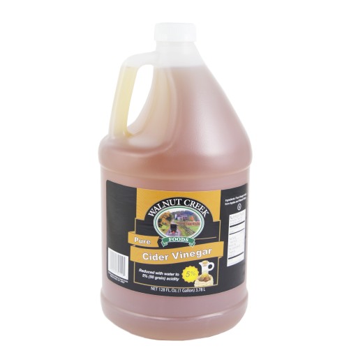 Vinegar - Cider WC gal