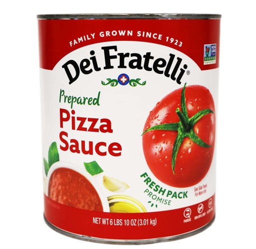 Sauce - Pizza Dei Fratelli #10 Cans