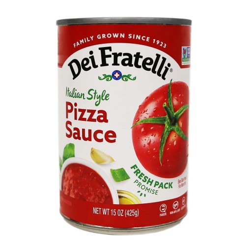 Sauce - Pizza Italian Style Dei Fratelli 15 oz