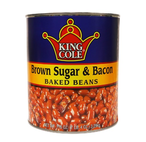 Baked Beans - Brown Sugar #10