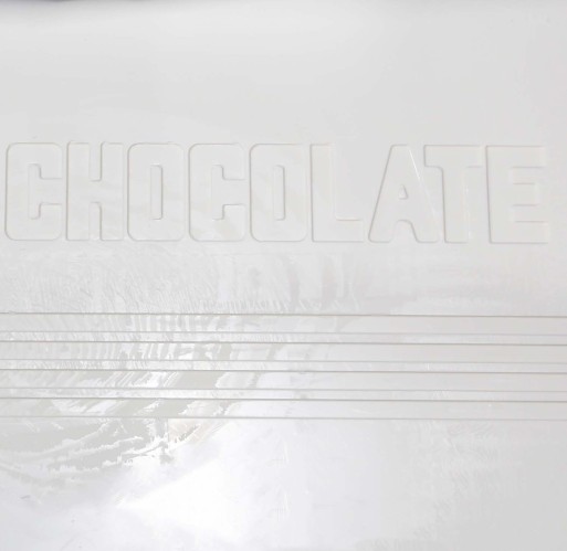 Chocolate - Slab Kreemy White Blommer
