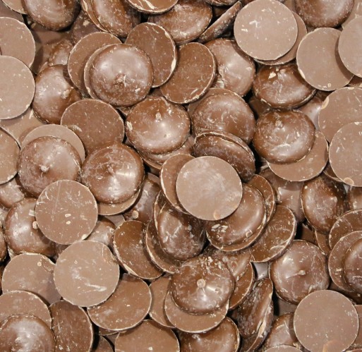 Chocolate - Alpine Milk Wafers