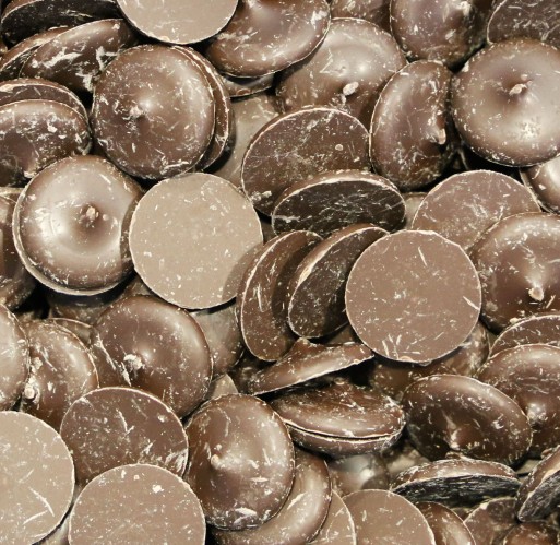 Chocolate - Alpine Dark Wafer 25 lb