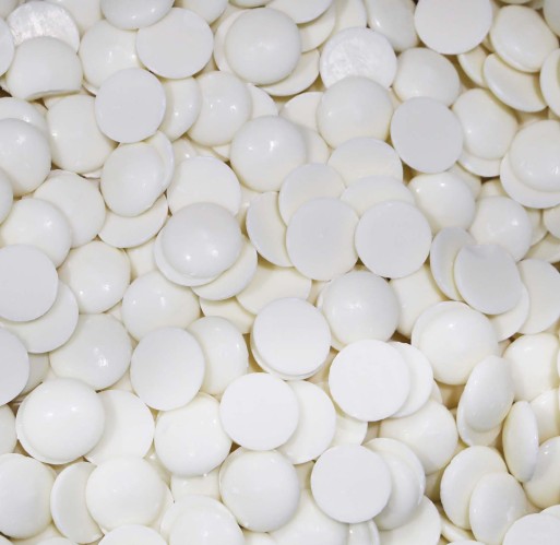 Chocolate - Wafers White Merckens