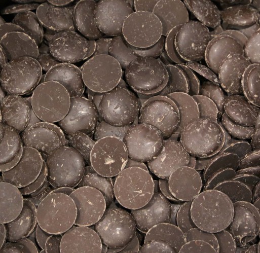 Chocolate - Dark Wafers Merckens  4 lb
