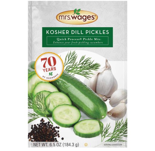 Pickle Mix - Kosher Dill MW