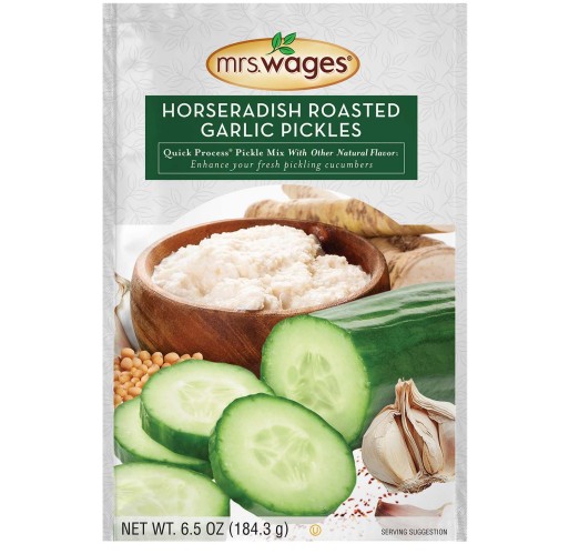 Pickle Mix - Horseradish Garlic MW