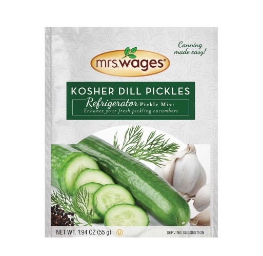 Pickle Mix - Refrig Kosher MW