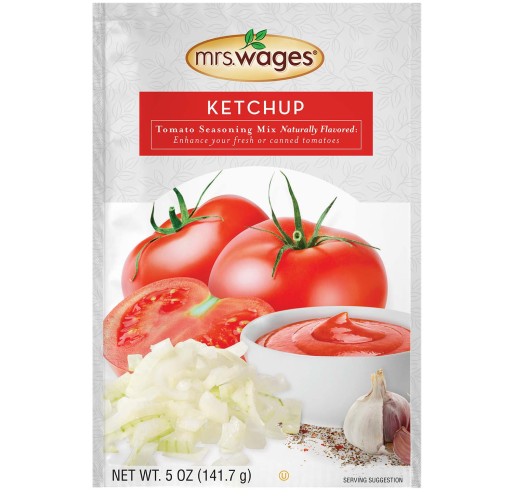 Ketchup Mix - MW