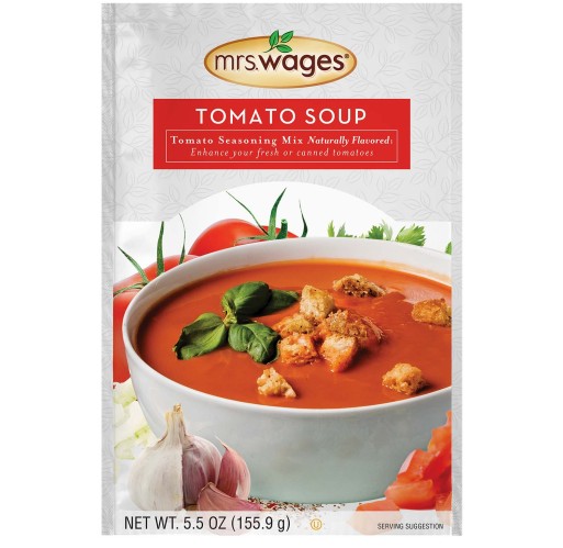 Tomato Soup Mix - MW