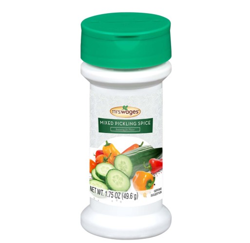 Pickling Spice - Mixed MW