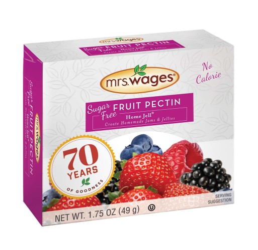 Fruit Pectin - Sugar Free Home Jell MW