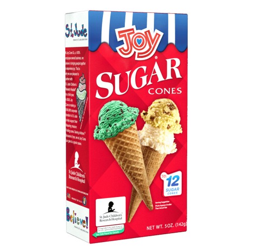 Ice Cream Cones - Sugar Joy