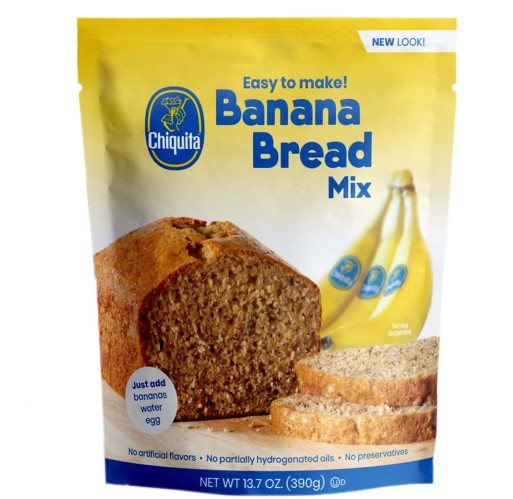 Mix - Banana Bread 13.7 oz