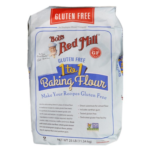 Flour - 1-to-1 BRM Gluten Free 25 lb
