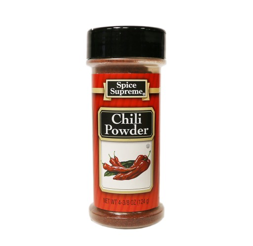Spice - Chili Powder 12/4.375 oz