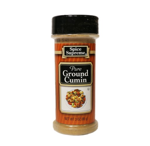 Spice - Cumin Seed Ground 12/3 oz