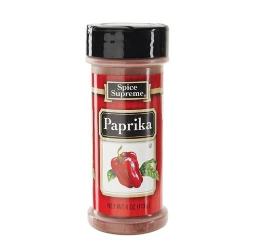 Spice - Paprika 12/4 oz