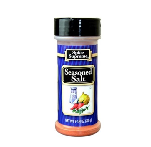 Spice - Seasoned Salt 12/7.25 oz