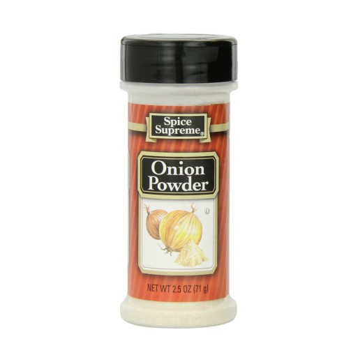 Spice - Onion Powder 12/2.5 oz