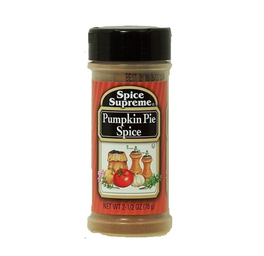 Spice - Pumpkin Pie Spice  12/2.5 oz