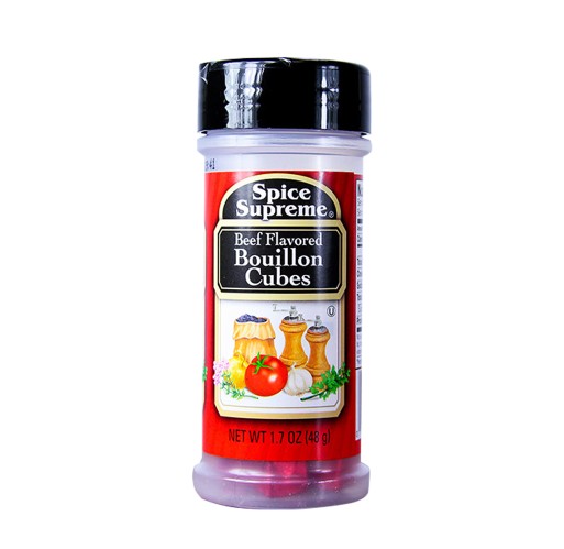 Spice - Beef Bouillon Cubes 12/12 ct