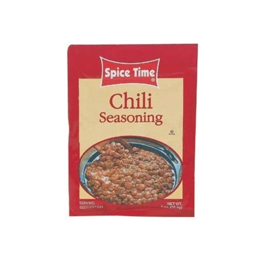 Seasoning - Chili Spice Supreme 1 oz