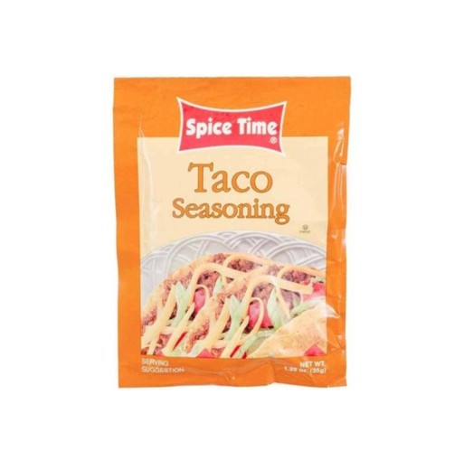 Seasoning - Taco Sauce Supreme 1.25 oz