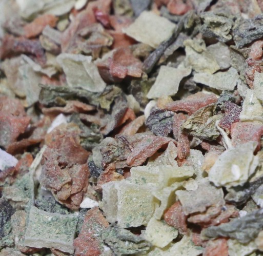 Spice - Vegetable Flakes 25 lb