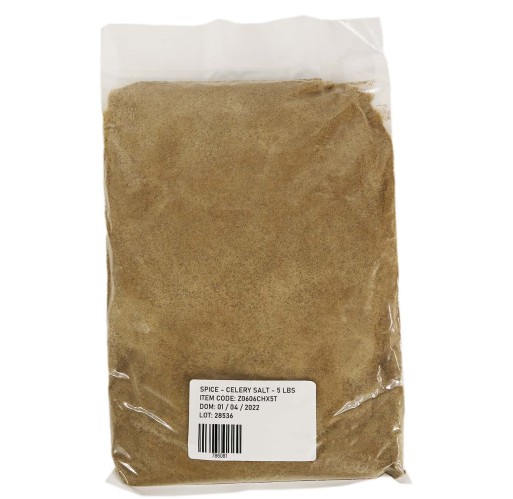 Spice - Celery Salt 5 lb