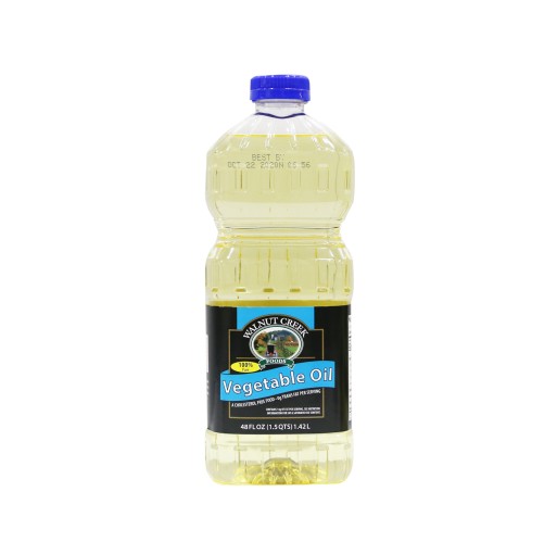 Oil - Vegetable/Soy 48 oz WC