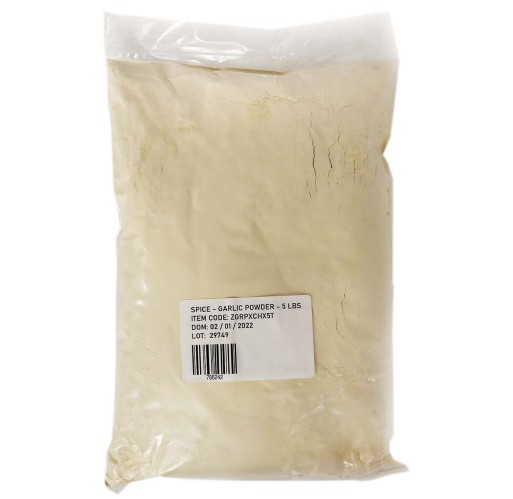 Spice - Garlic Powder 5 lb