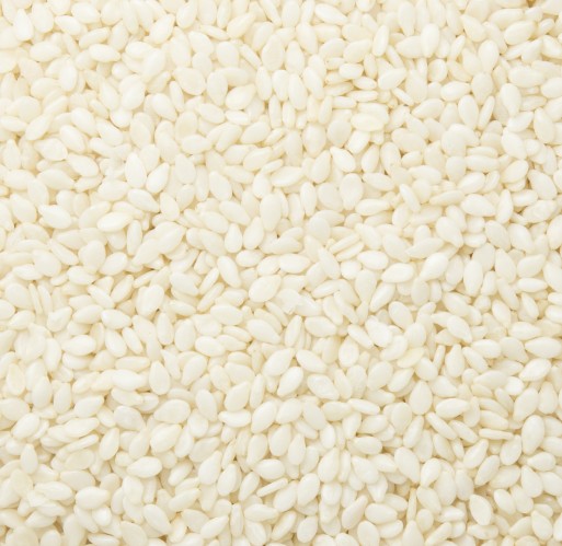 Spice - Sesame Seeds Hulled 5 lb