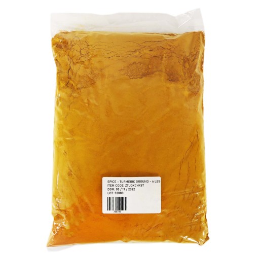 Spice - Turmeric Ground 6 lb