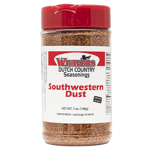 Seasoning - Weavers Southwestern 8 oz