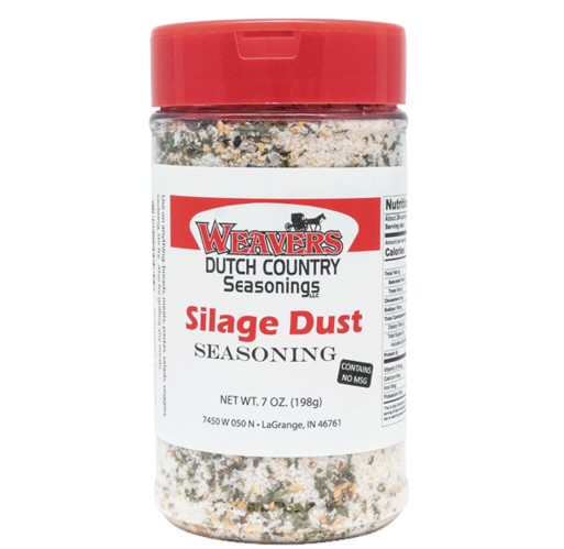 Seasoning - Weavers Silage Dust 7 oz