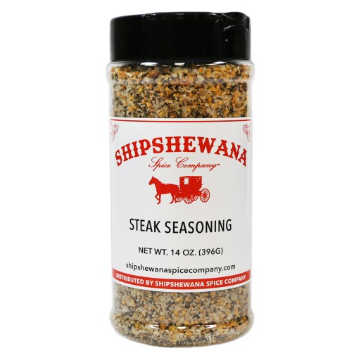Seasoning - Steak Shipshewana Spice 12.75 oz