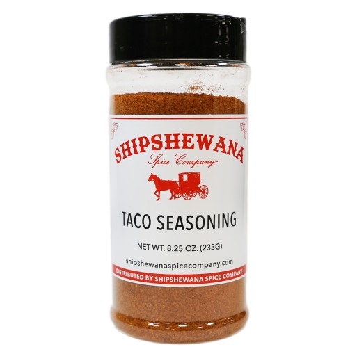 Seasoning - Taco Shipshewana Spice 8.25 oz