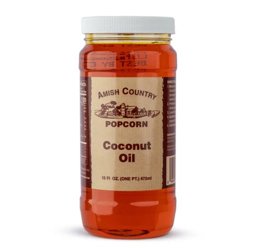 Popcorn Oil - Coconut 15 oz