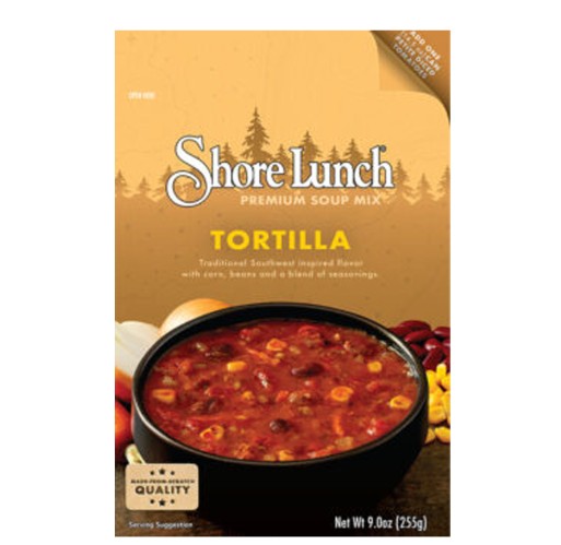 Soup Mix - Tortilla Shore Lunch