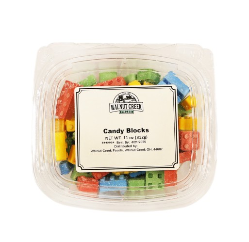 Tub - Candy Blocks