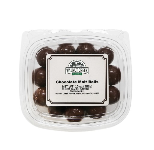 Tub - Chocolate Malt Balls
